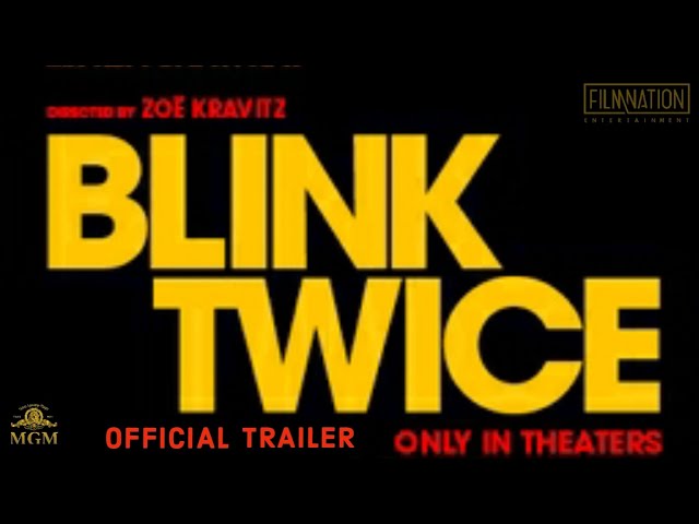 Blink Twice: O incursiune în lumea thriller-ului psihologic și a suspansului